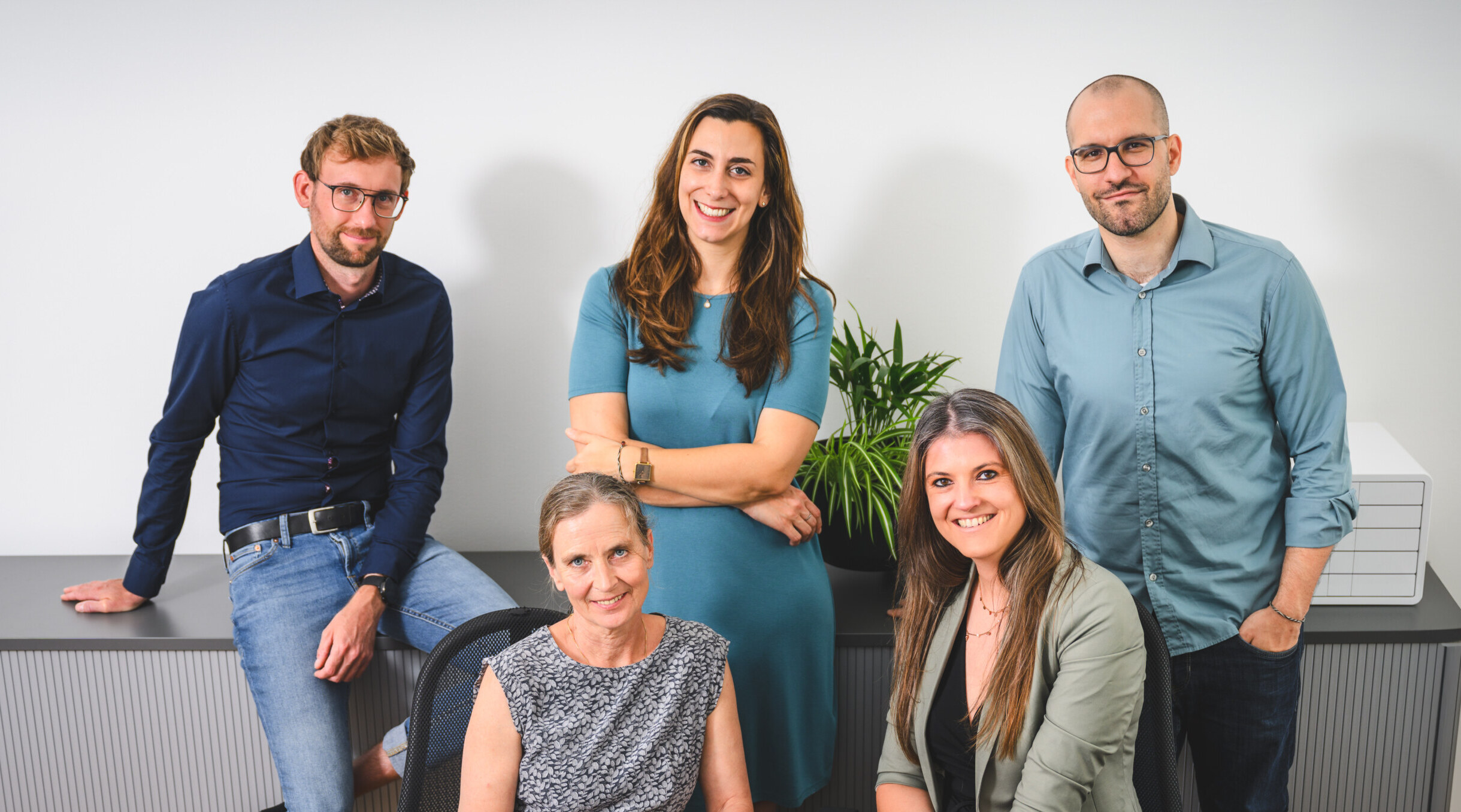 Das Team der THON Baubetreuung GmbH