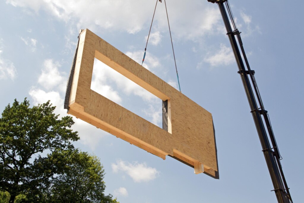 Bauen in Holzelementbauweise: Setzen Sie auf unser Know How, THON Baubetreuung