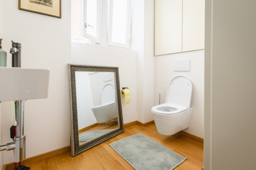 Wohnungssanierung THON Hochwertige und nachhaltige Sanierung eines Einfamilienhauses mit den Mitteln des Holzbaus, umgesetzt von THON Baubetreuung GmbH