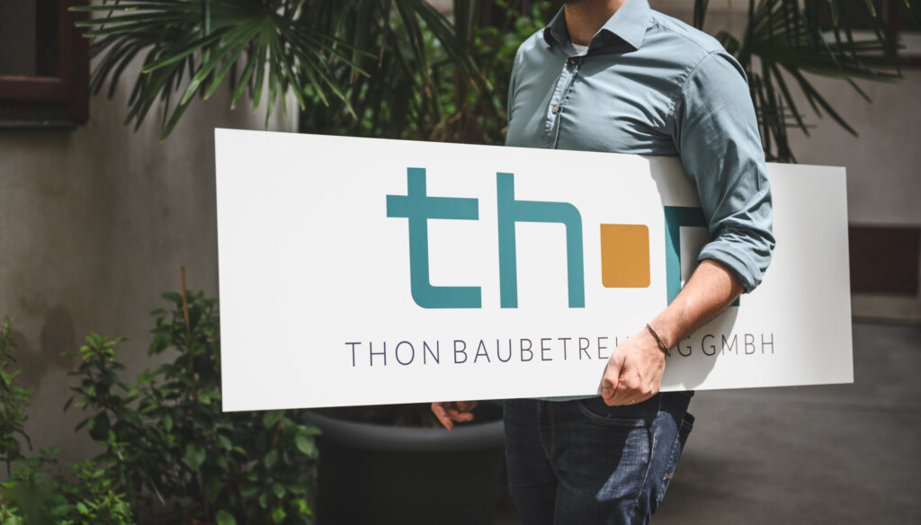 THON Baubetreuung GmbH: der starke Umsetzungspartner für Neubau und Sanierung in Wien, Niederösterreich und dem Burgenland