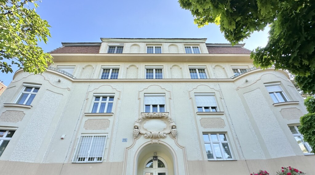 Wohnungssanierung THON Altbausanierung mit THON Baubetreuung GmbH als GU