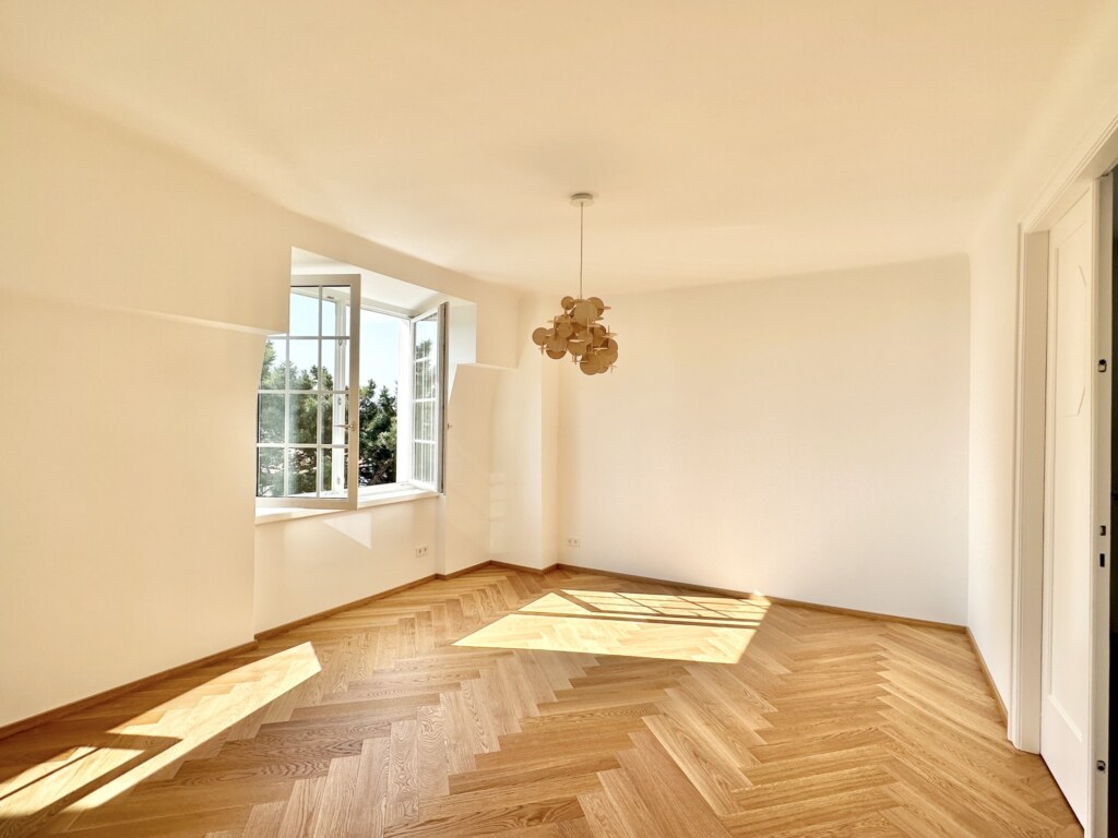 Wohnungssanierung THON Hochwertige Wohnungssanierung durch THON Baubetreuung GmbH als Generalunternehmer