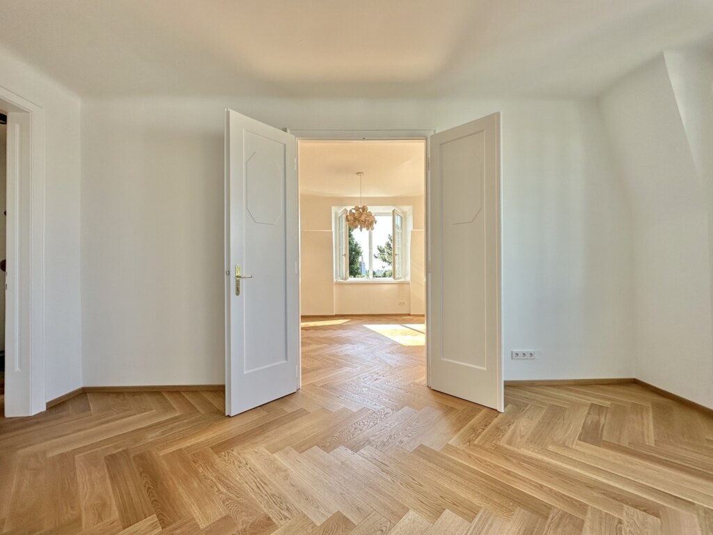 Wohnungssanierung THON Hochwertige Wohnungssanierung durch THON Baubetreuung GmbH als Generalunternehmer