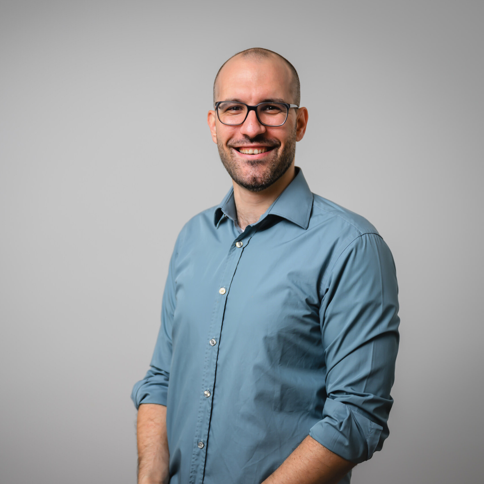 Mathias Thon, CEO und Holzbaumeister THON Baubetreuung GmbH