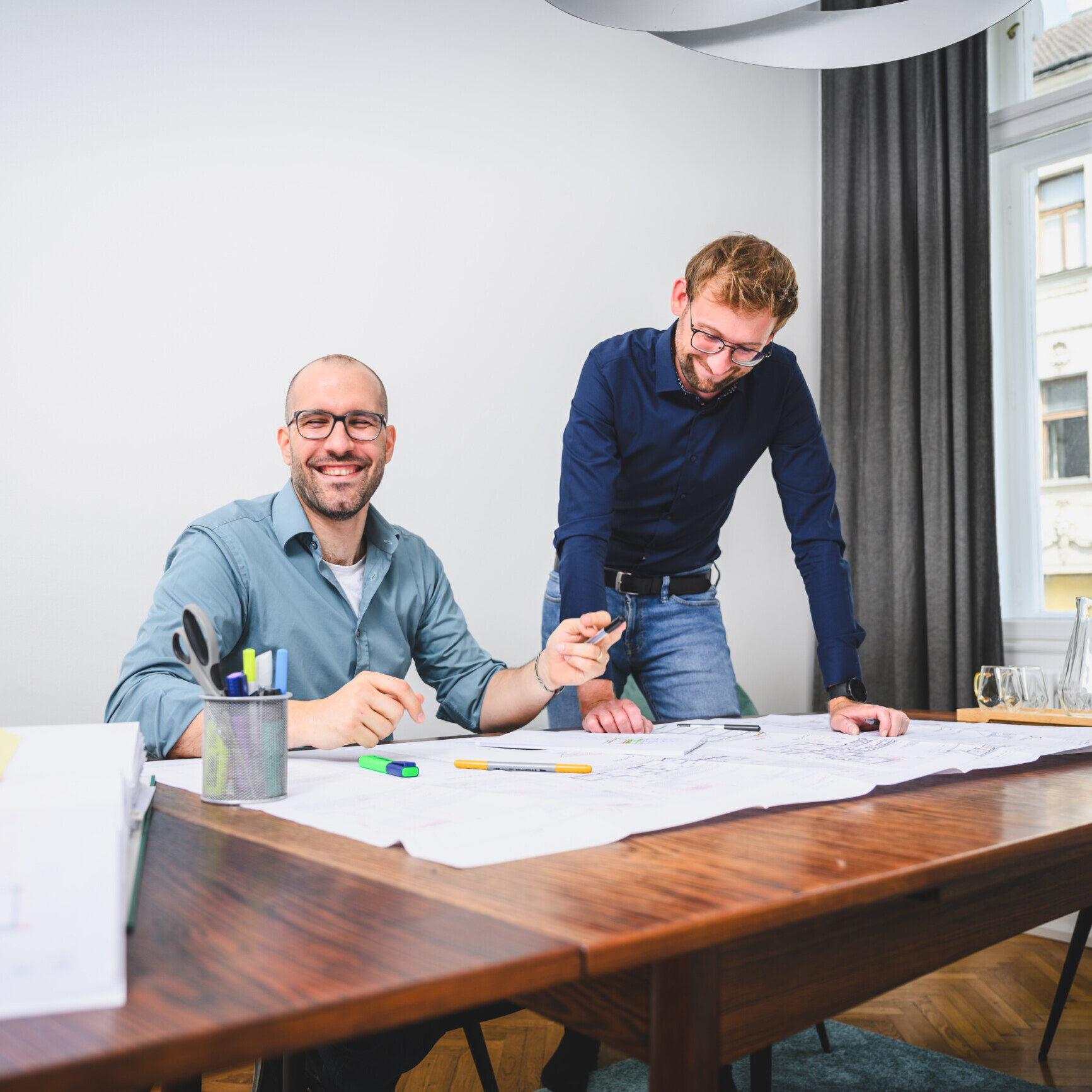 THON Baubetreuung GmbH: Ihr starker Partner und Generalunternehmer für Neubau- und Sanierungsprojekte mit den Mitteln des Holzbaus