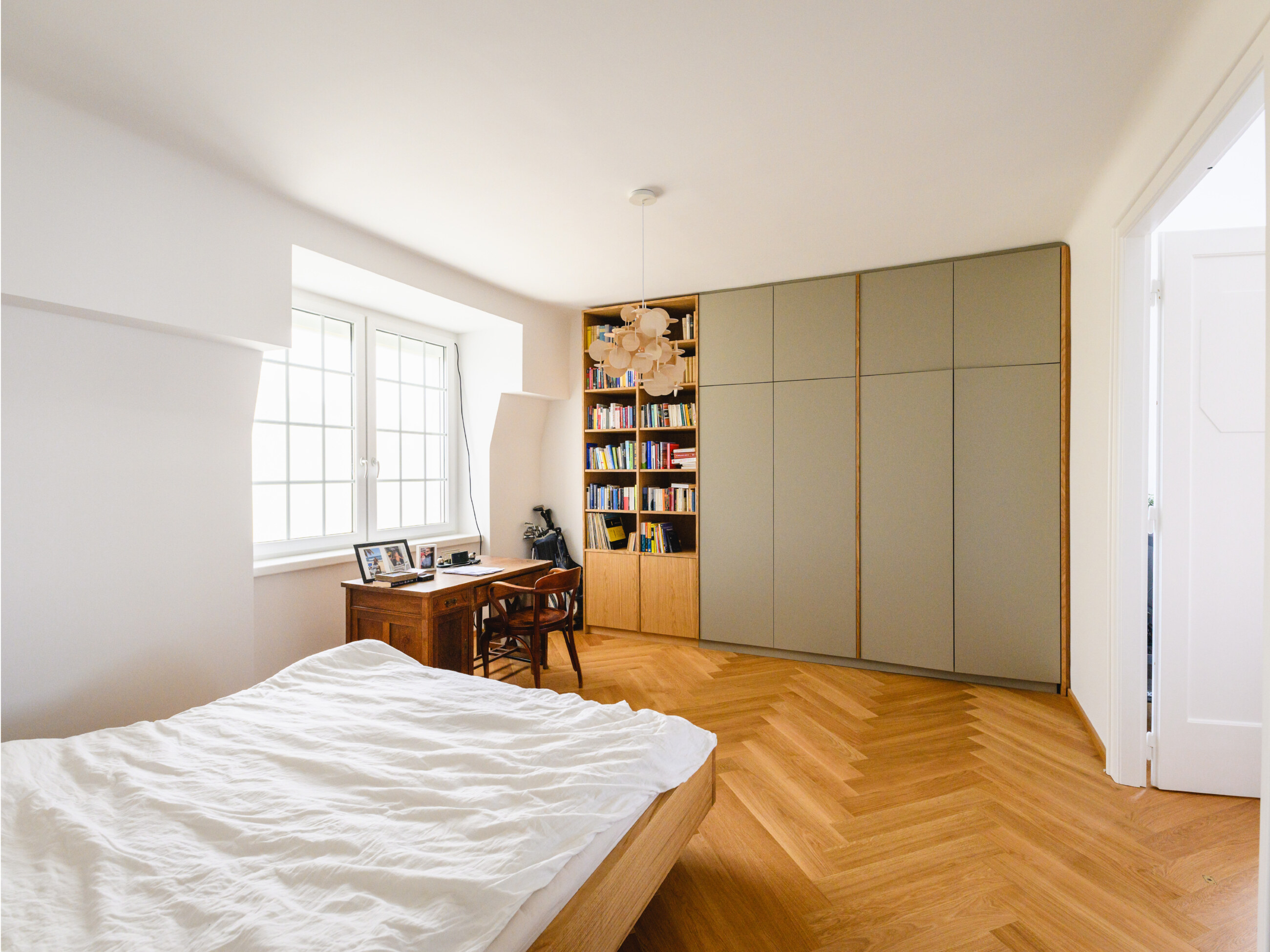 Sanierung Altbauwohnung Wien