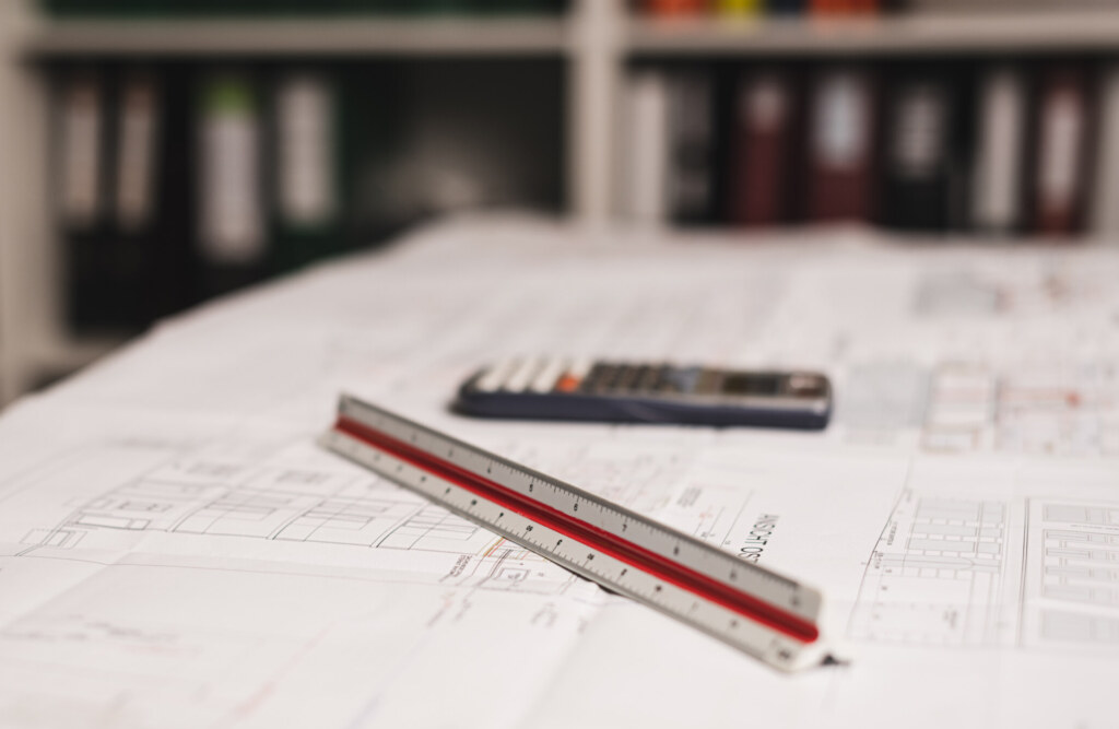 Vom Entwurf über die Einreichplanung bis zum Ausführungs- und Fertigungsplan: THON Baubetreuung Wien