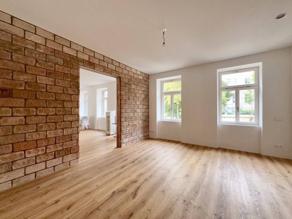 Generalsanierung eines historischen Gebäudes in Wien Hernals umgesetzt von THON Baubetreuung GmbH Generalsanierung eines historischen Gebäudes in Wien Hernals umgesetzt von THON Baubetreuung GmbH