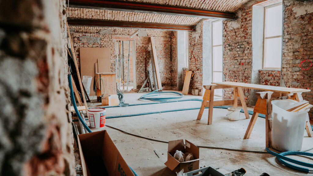 Komplettsanierung eines Altbaus in 1170 Wien durch THON Baubetreuung GmbH Komplettsanierung eines Altbaus in 1170 Wien durch THON Baubetreuung GmbH