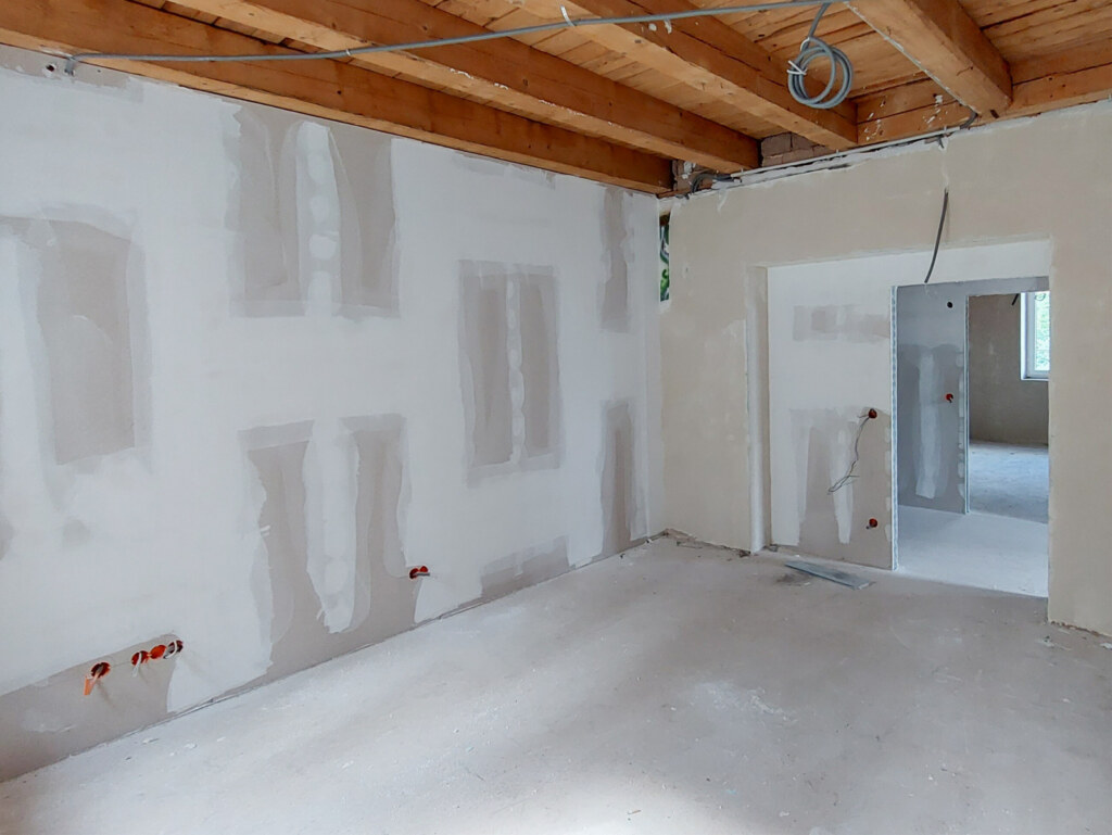 Sanierung Gesundheitszentrum Niederösterreich THON Generalunternehmer Komplettsanierung eines Gebäudes durch THON Baubetreuung GmbH als Generalunternehmer