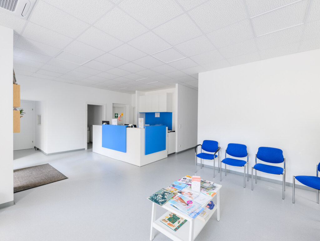 Sanierung Gesundheitszentrum Niederösterreich THON Generalunternehmer Sanierung eines Gesundheitszentrums in Niederöstereich: THON Baubetreuung GmbH