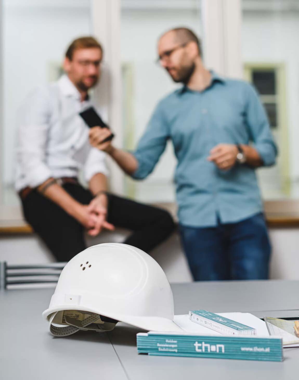 THON Baubetreuung GmbH: Ihr starker Partner und Generalunternehmer für Neubau- und Sanierungsprojekte mit den Mitteln des Holzbaus