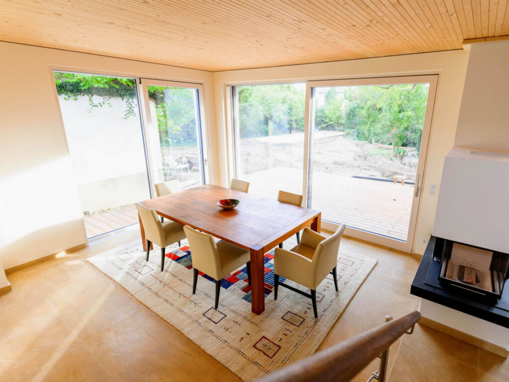 Holzhaus Neubau Genaralunternehmer THON Holzhaus bauen: Worauf es ankommt | THON Baubetreuung GmbH: Ihr Holzbaumeister in Wien