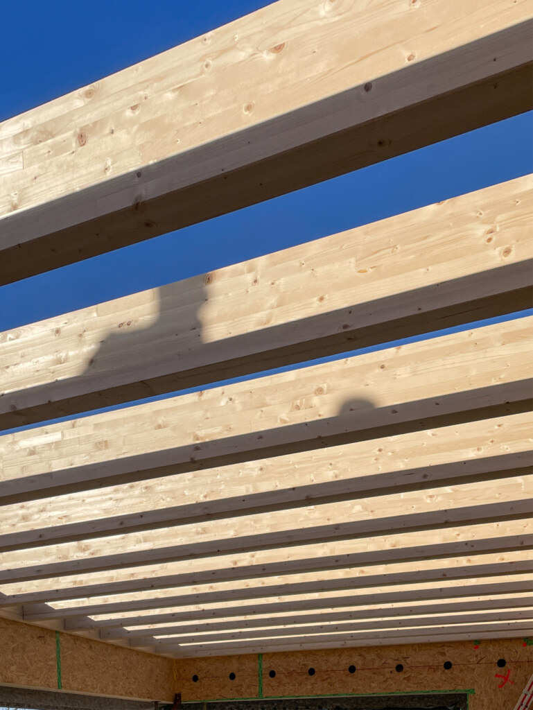 Planung Holzhaus Hadersfeld Thon-Baubetreuung Generalunternehmer Planung und Realisierung eines Holzhauses in Hadersfeld durch THON Baubetreuung GmbH als Generalunternehmer