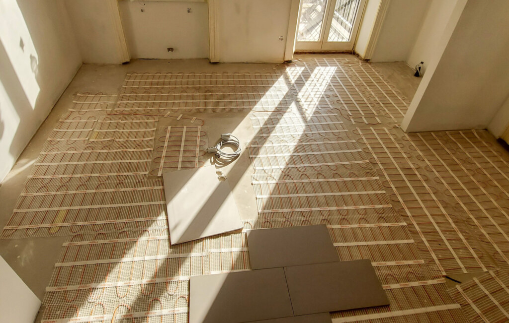 Wohnung Sanierung Altbau Generalunternehmer Holzbau Wien THON Baubetreuung Komplettsanierung einer Altbauwohnung in 1190 Wien, umgesetzt durch THON Baubetreuung GmbH als Generalunternehmer