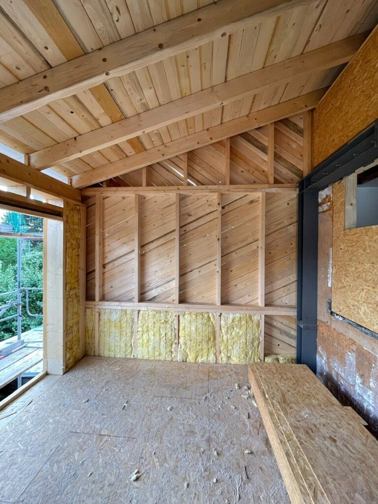 20220902 -VLG Adrian (10) Anbau für ein Einfamilienhaus in 1130 Wien, Projekt der THON Baubetreuung GmbH