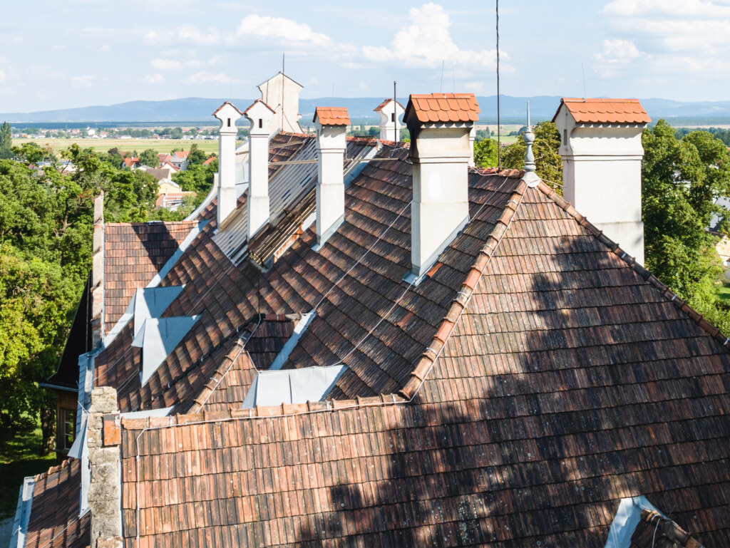 Vorlage für Bilderexport quer13 Dachsanierung eines Schlosses, umgesetzt von THON Baubetreuung GmbH