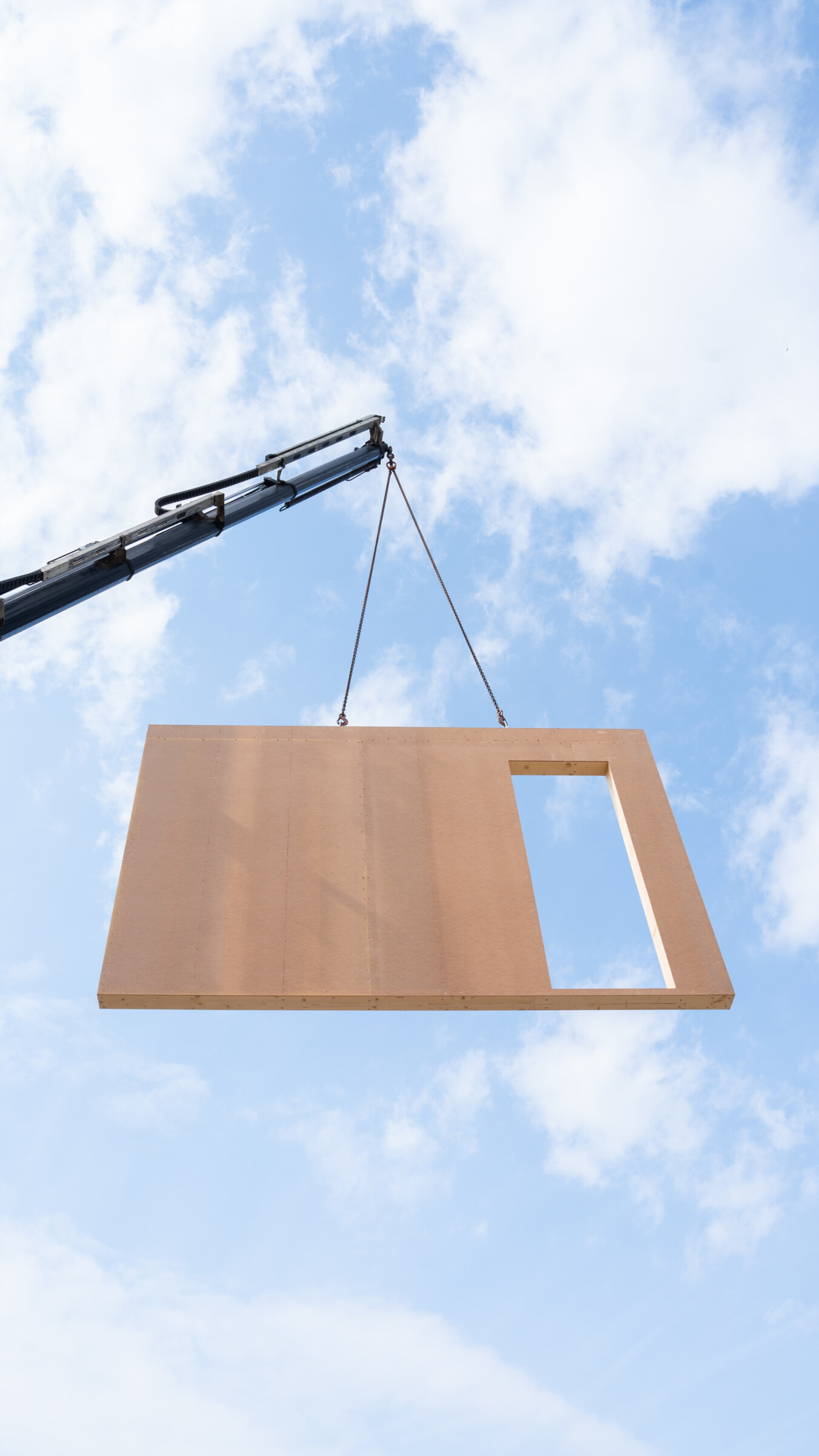 Bestandserweiterung mit den Mitteln des modernen Holzbaus durch THON Baubetreuung GmbH als Generalunternehmer